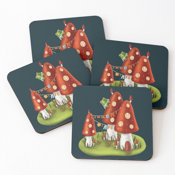 Item preview, Autumnal adventure designed and sold by Daria Ovsanikova.