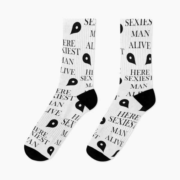 Item preview, Sexiest Man Alive designed and sold by Mathew Graphic.