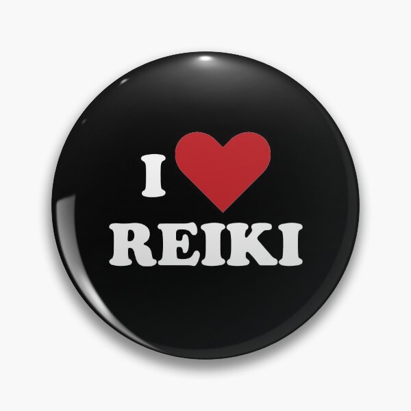 Item preview, I Love Reiki. Perfect reiki gift for those that love reiki! designed and sold by almeapparel.
