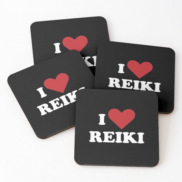Item preview, I Love Reiki. Perfect reiki gift for those that love reiki! designed and sold by almeapparel.