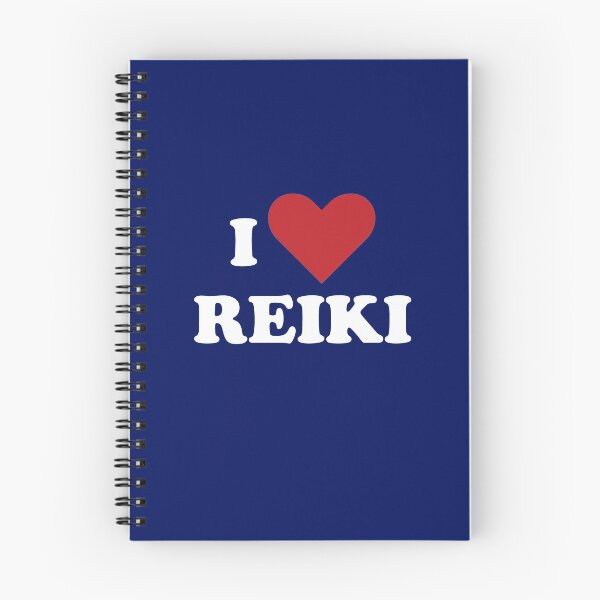 Item preview, I Love Reiki. Perfect reiki gift for those that love reiki! designed and sold by almeapparel.