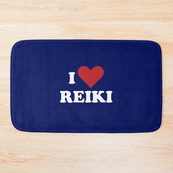Item preview, I Love Reiki. Perfect reiki gift for those that love reiki! designed and sold by almeapparel.