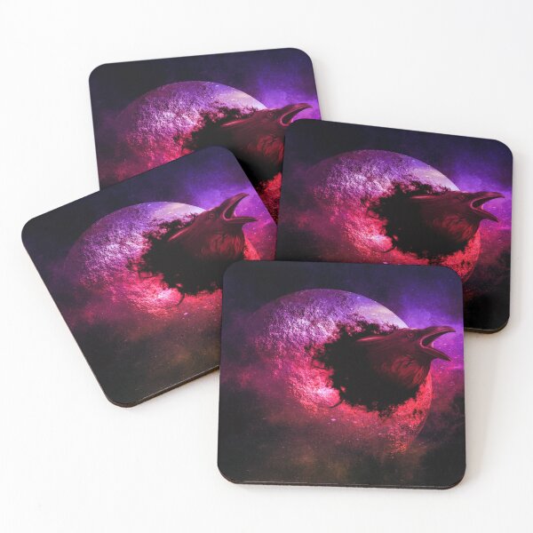 Item preview, Copy of Raven  designed and sold by Sanskrati.