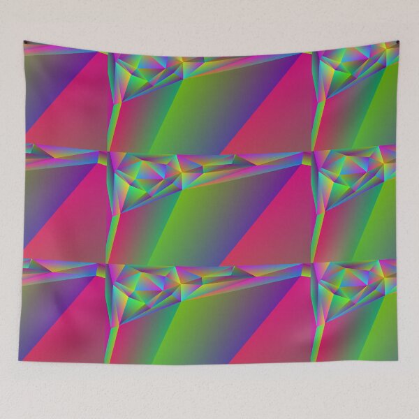 Item preview, Geometric Design - Psychedelic designed and sold by Obitez.