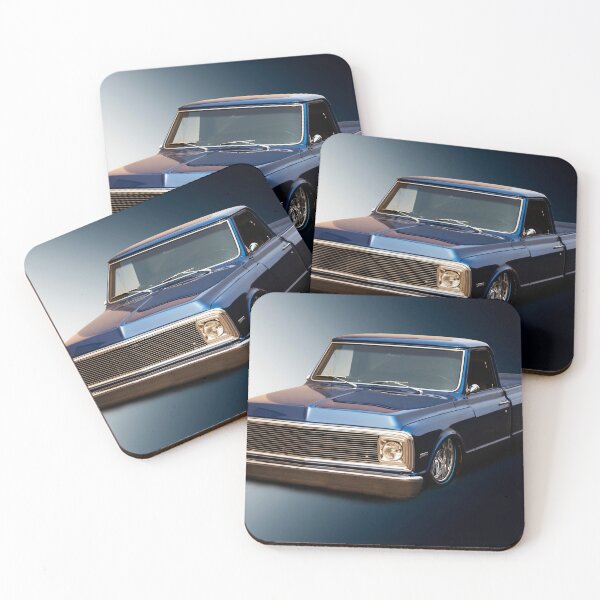 Artikelvorschau, 1970 Chevrolet C10 Custom Pickup entworfen und verkauft von DaveKoontz.
