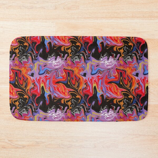 Item preview, 5SOS Youngblood Inspired Marble Effect Pattern designed and sold by emily  gaskin.