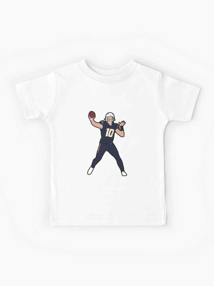 Cam Newton Football Jersey  Kids T-Shirt for Sale by altick25