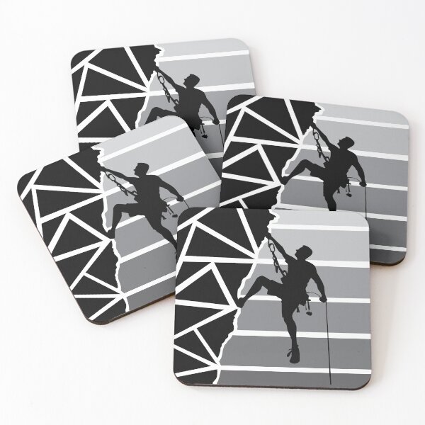 Item preview, Life of a climber designed and sold by Climbing-Heaven.