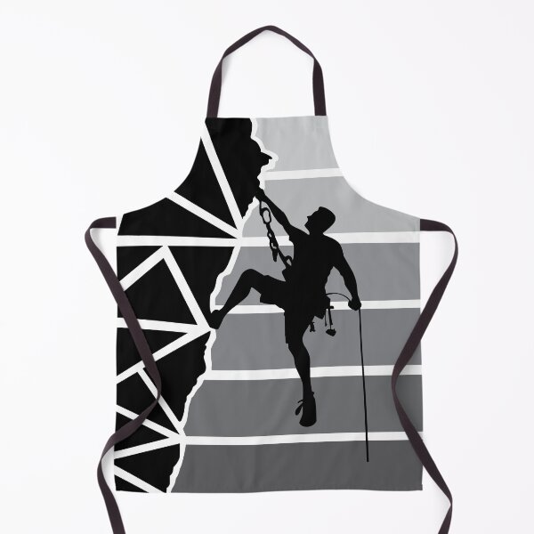 Item preview, Life of a climber designed and sold by Climbing-Heaven.