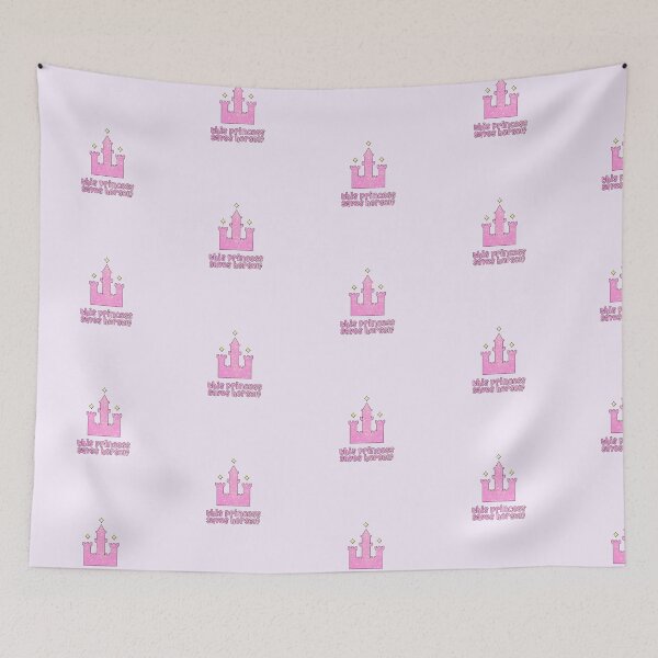 Item preview, this princess saves herself designed and sold by itzsil.