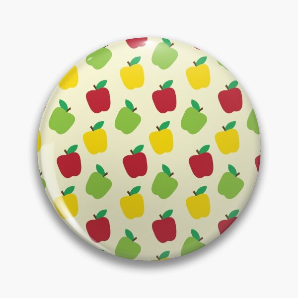 Item preview, Apple Pattern designed and sold by babybigfoot.