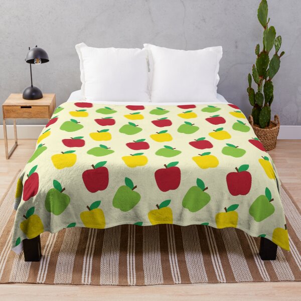 Item preview, Apple Pattern designed and sold by babybigfoot.