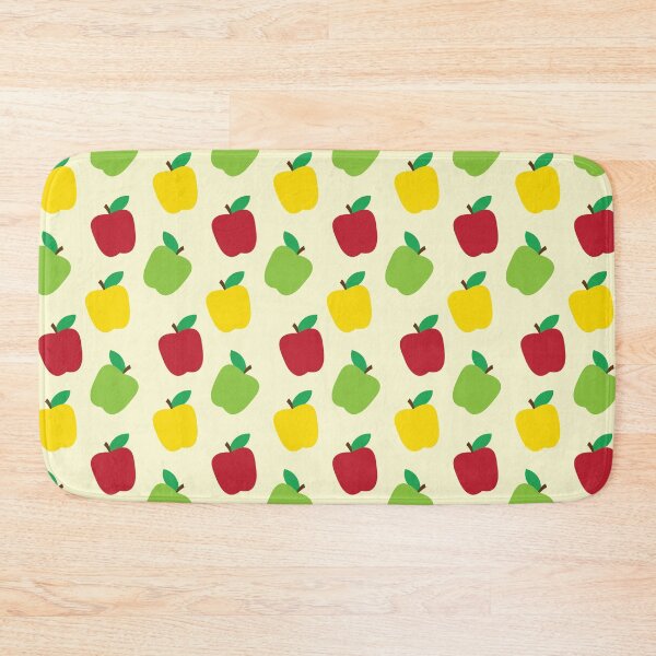 Item preview, Apple Pattern designed and sold by babybigfoot.