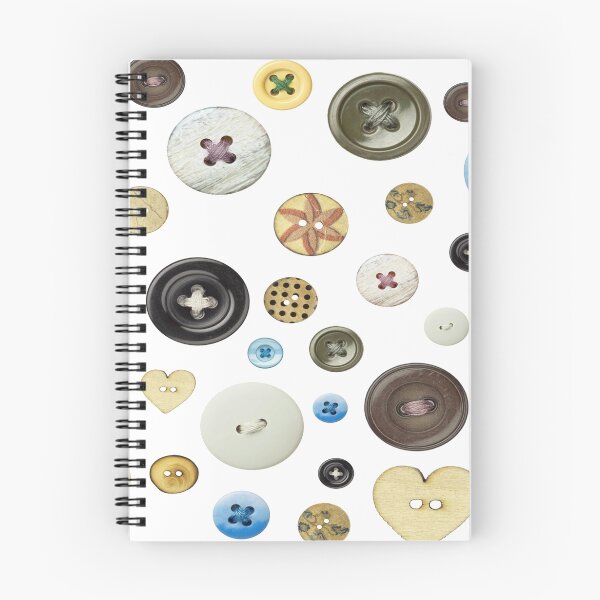 Item preview, buttons designed and sold by chantelle bezant.