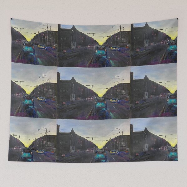 Item preview, North Avenue, Baltimore. designed and sold by William Wright.