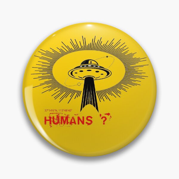 Item preview, Are there humans? designed and sold by subwhite.