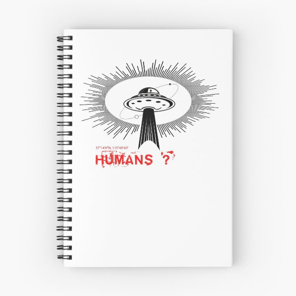 Item preview, Are there humans? designed and sold by subwhite.