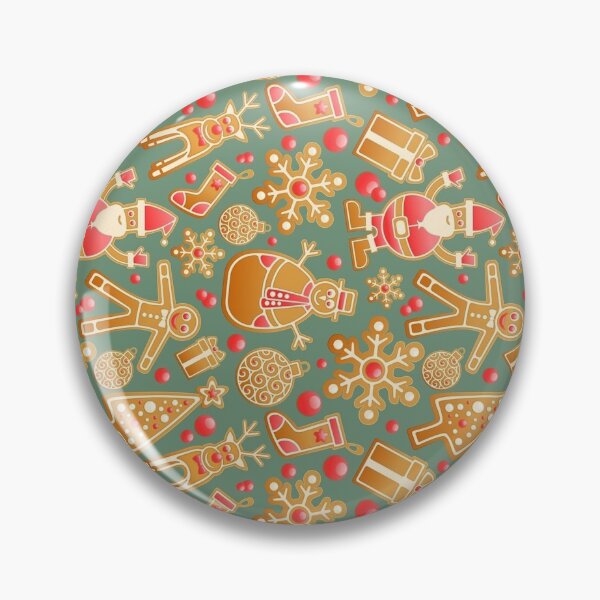 Item preview, Christmas Pattern designed and sold by stepstogreen.