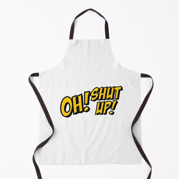 Item preview, Oh! Shut up! designed and sold by Desideres.