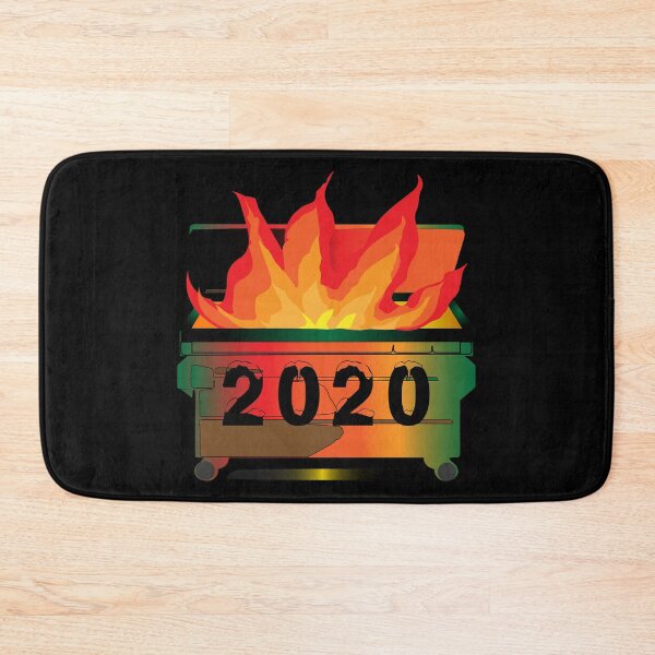 Item preview, Dumpster 2020 sticker and T-shirts  designed and sold by Sharath98.