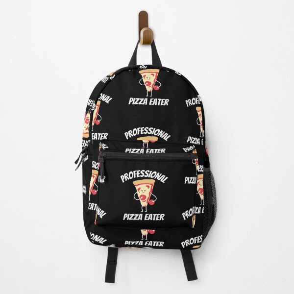 Item preview, Professional Pizza Eater funny pizza designed and sold by Rabbitti.