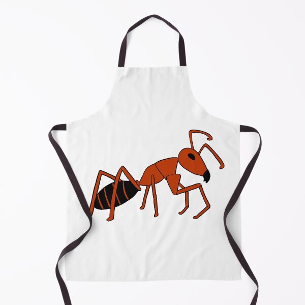 Item preview, Wood Ant Insect designed and sold by Rockmonkey.