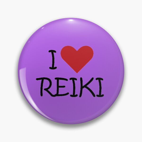 Artikelvorschau, Ich liebe Reiki. Perfektes Reiki-Geschenk für diejenigen, die Reiki lieben! entworfen und verkauft von almeapparel.