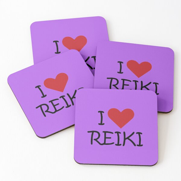 Item preview, I Love Reiki. Perfect reiki gift for those that love reiki! designed and sold by almeapparel.