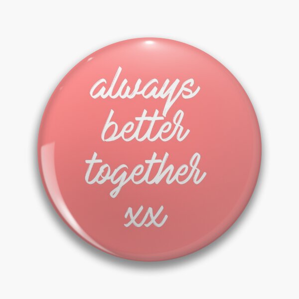 Item preview, always better together xx designed and sold by axmelia.