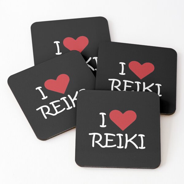Item preview, I Love Reiki. Perfect reiki gift for those that love reiki! designed and sold by almeapparel.