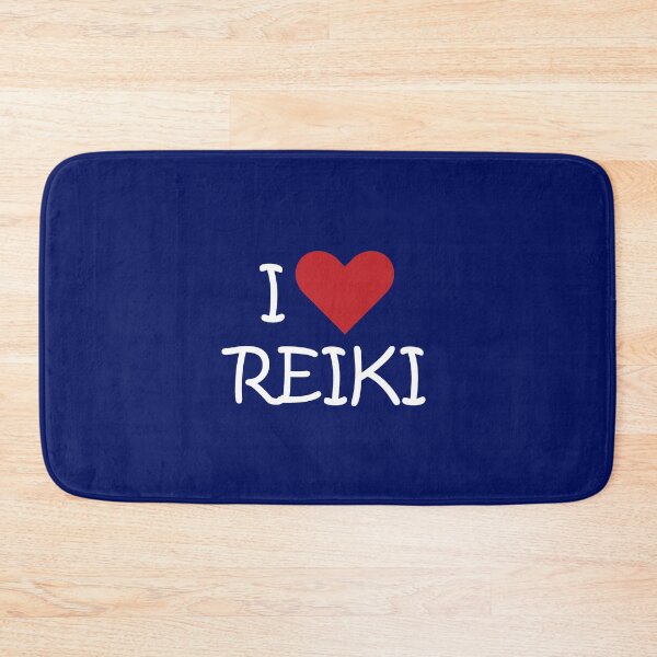 Item preview, I Love Reiki. Perfect reiki gift for those that love reiki! designed and sold by almeapparel.
