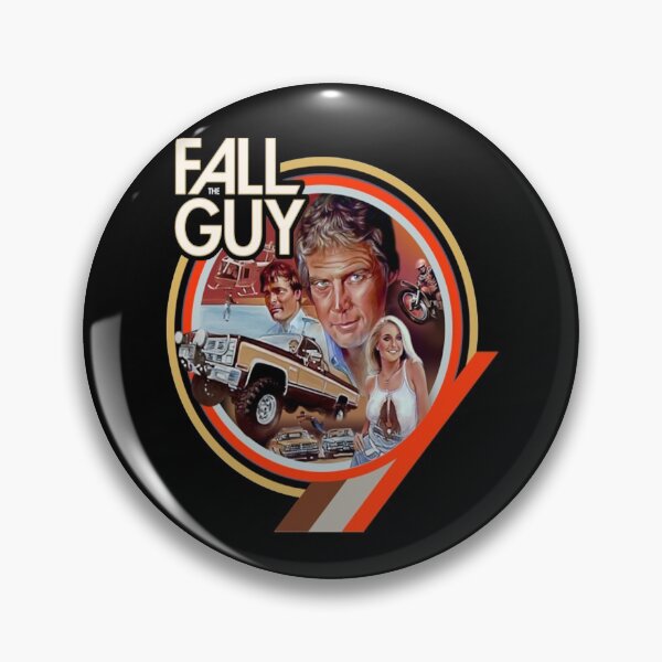 Item preview, The Fall Guy designed and sold by Xetangkeobo.