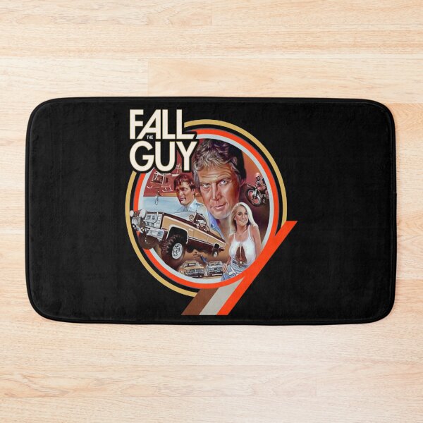 Item preview, The Fall Guy designed and sold by Xetangkeobo.