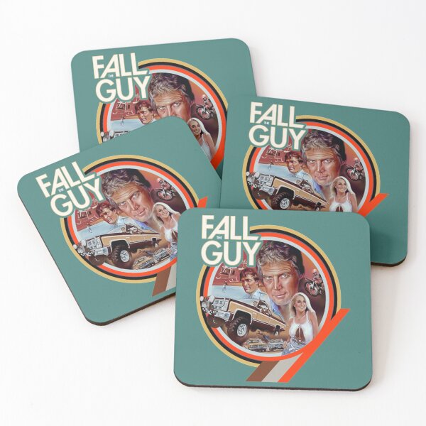 Item preview, The Fall Guy designed and sold by Xetangkeobo.