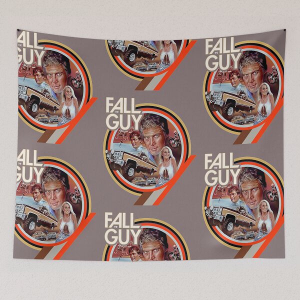 Item preview, The Fall Guy designed and sold by Xetangkeobo.