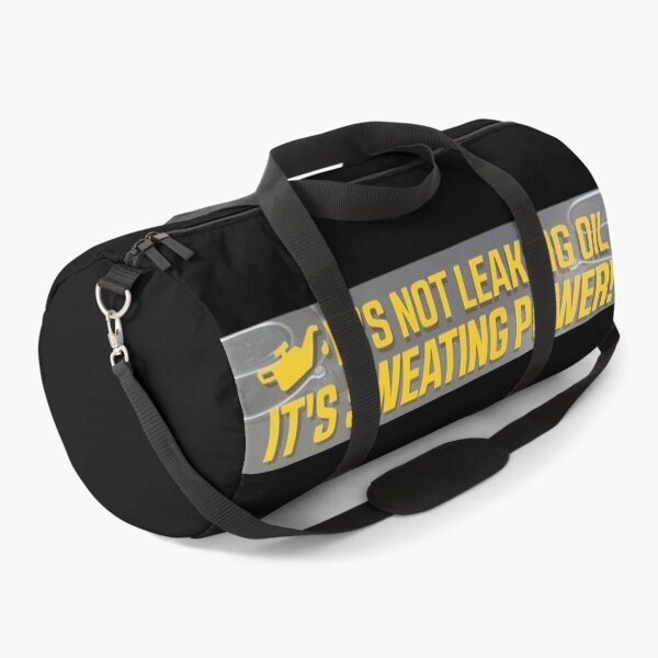 Item preview, It's not leaking oil, it's sweating power! designed and sold by aj4787.