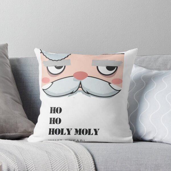 Item preview, grumpy santa designed and sold by simplysassy.