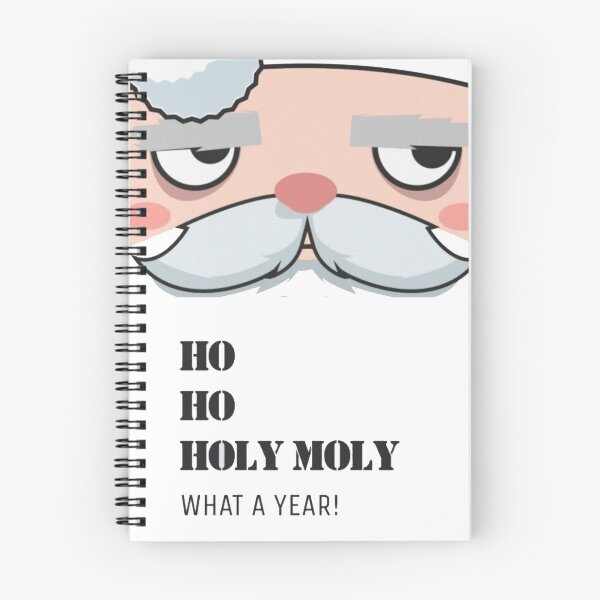 Item preview, grumpy santa designed and sold by simplysassy.