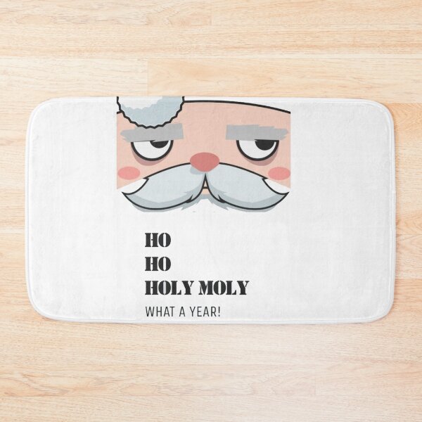 Item preview, grumpy santa designed and sold by simplysassy.