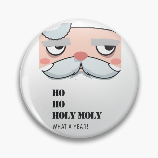 Item preview, grumpy santa designed and sold by simplysassy.