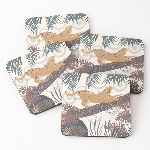 Item preview, Wild Jungle  designed and sold by Aesthetics Creation.