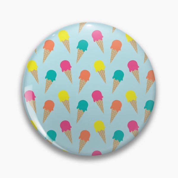 Item preview, Ice Cream Pattern designed and sold by babybigfoot.