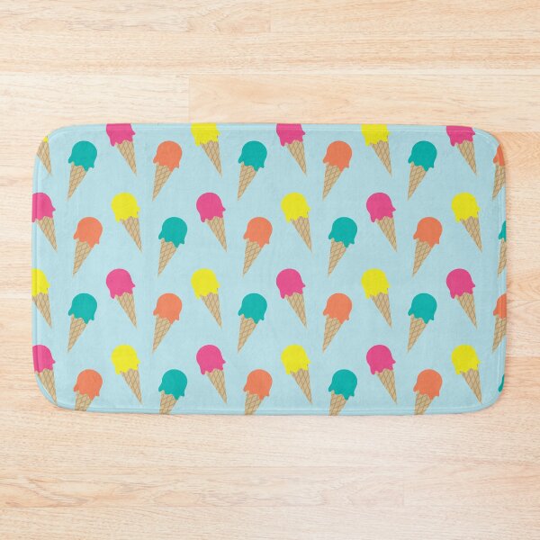 Item preview, Ice Cream Pattern designed and sold by babybigfoot.