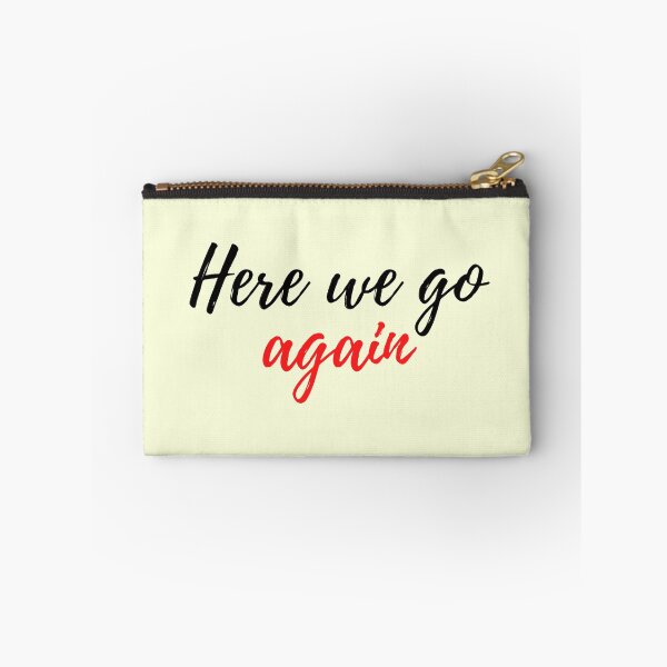 Item preview, Here we go again designed and sold by To-the-T.