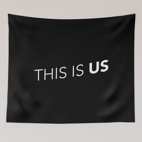Item preview, The Big Three, This is Us  designed and sold by thilinank.