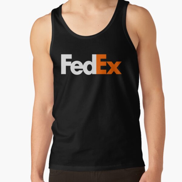 Discover Cool Fedex Tank Top
