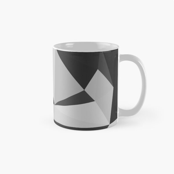 Item preview, Geometric Design - Black and White designed and sold by Obitez.