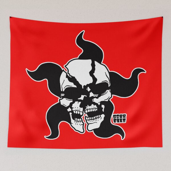 Item preview, Smash Skull designed and sold by Jason Sorrell.