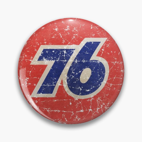Item preview, 76 Gasoline vintage logo designed and sold by PetroleumSpirit.