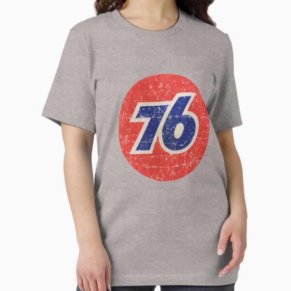 Item preview, 76 Gasoline vintage logo designed and sold by PetroleumSpirit.
